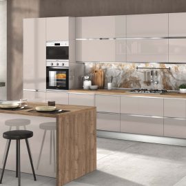 Серо-бежевый RAL 1019