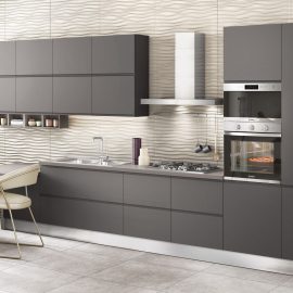 Транспортный серый В RAL 7043