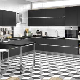 HPL ARPA 0509 Erre Черный матовый