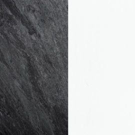 HPL ARPA 3432 Losa Черный кардосо / HPL ARPA 0003 Opaca Белый