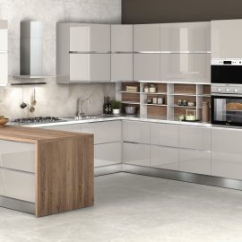 Серый шелк RAL 7044