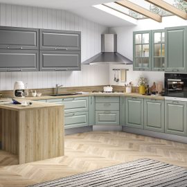 Колеано P-120 / ВудТангент Черный 5546