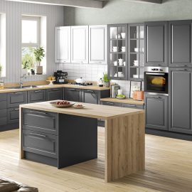 SF 01 Милк / Черный 5546