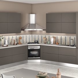 Транспортный серый В RAL 7043