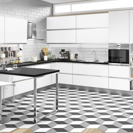 HPL ARPA 0001 Erre Белый матовый