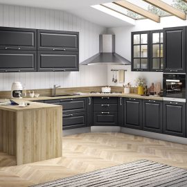 ВудТангент Черный 5546