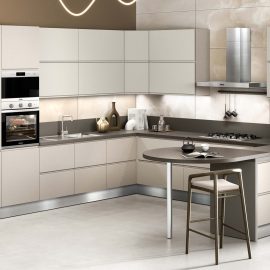 Светлая слоновая кость RAL 1015