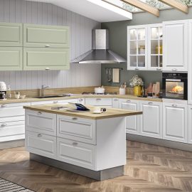 SF024 Софт Фисташка / SF 01 Милк