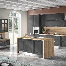 ВудТангент Черный 5546